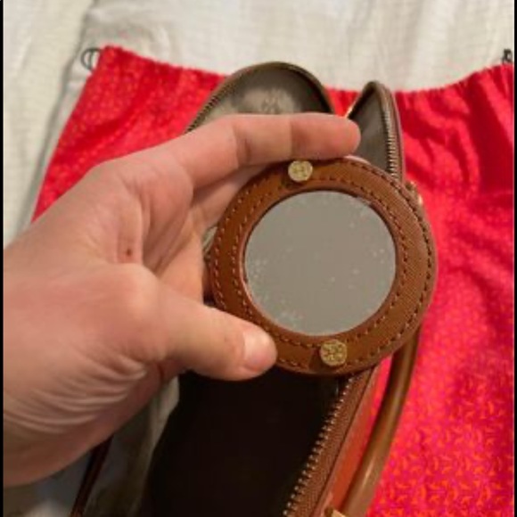 Tory Burch large Robinson dome satchel - Picture 7 of 7